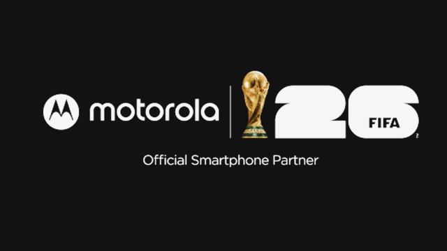 Motorola — Partenaire officiel de la Coupe du Monde de la FIFA 26