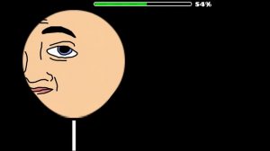 Прохождение уровня FPI в Geometry Dash