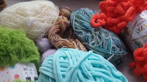 Пряжа для триостартов февраля