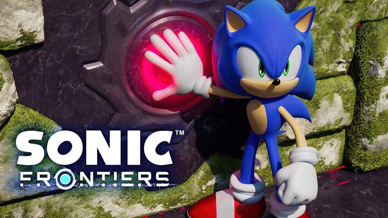Sonic Frontiers - Story Trailer смотреть онлайн