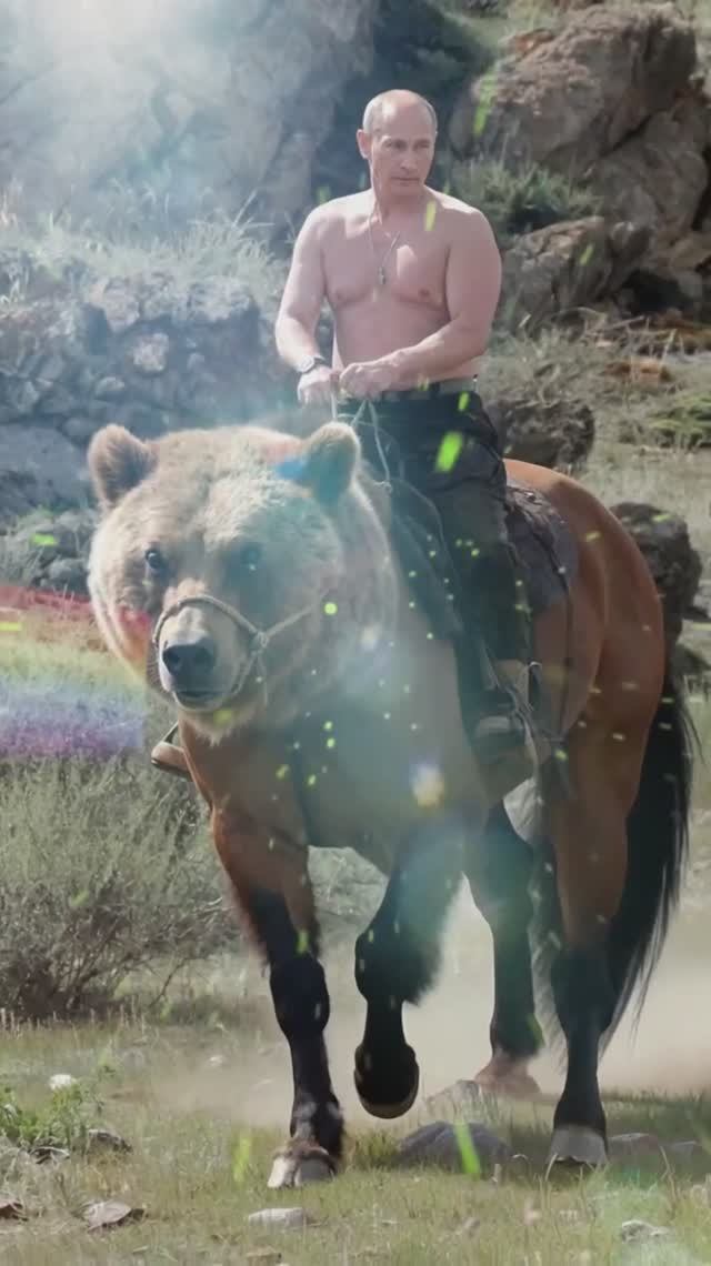 TRAMP&PUTIN смотреть онлайн