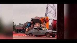 Сына, я таксе вызвала))