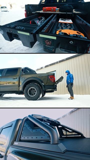 🛠️ Тюнинг Ford Raptor 2024 года #fordraptor #fordf150raptor #f150raptor #фордраптор #автоизсша