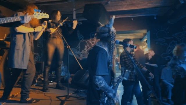 Рок концерт группа Шишига