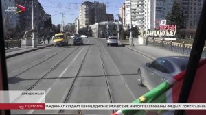 Дзæуджыхъæуы ацыд Æппæтуæрæсеон патриотон акци "Трамвай памяти"