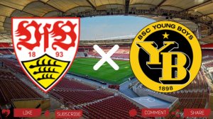 Штутгарт - Янг Бойз