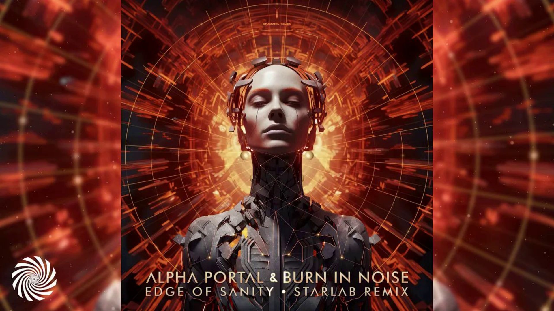 Alpha Portal & Burn In Noise - Edge of Sanity (StarLab Remix) смотреть онлайн