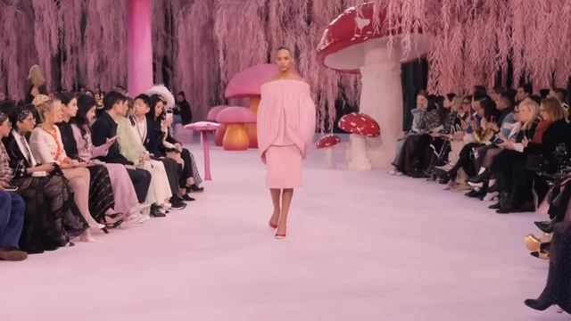 Показ коллекции CHANEL весна-лето 2026 смотреть онлайн