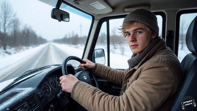 Емеля дальнобойщик 🎵 Песня смотреть онлайн