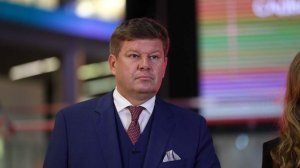 Губерниев прокомментировал введение против него санкций со стороны ЕС