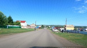 село Новосёлово, Красноярский край