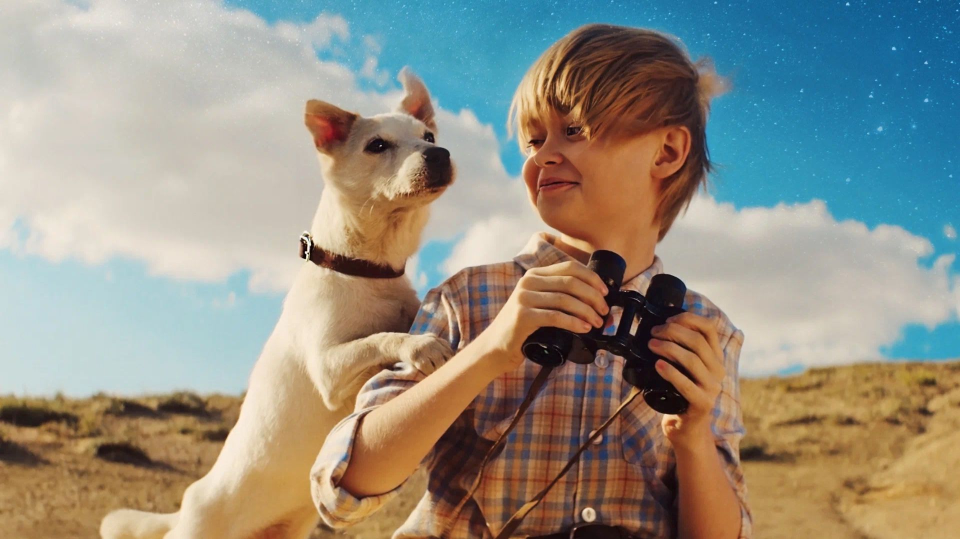 Моя собака — космонавт — Русский трейлер (2026) смотреть онлайн