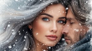 Январский снегопад. Самая лучшая музыкальная открытка.