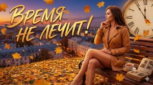 ВРЕМЯ НЕ ЛЕЧИТ!