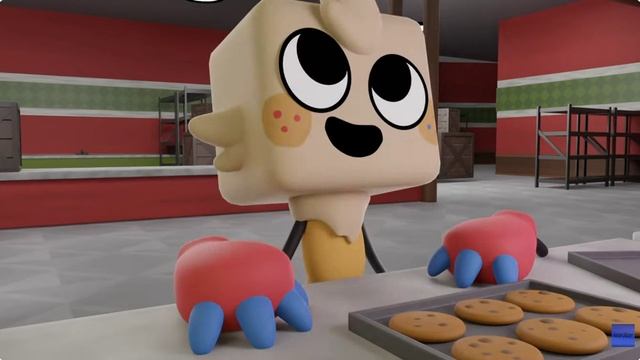 Dandy's World (GOOB DON'T TOUCH) смотреть онлайн