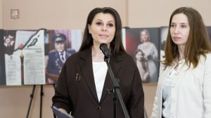 29.01.2026. Елена Чеснокова: Проект «Китель Победы» несет глубокий духовно-нравственный смысл