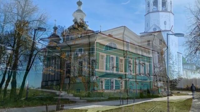 Праведный Максим Тотемский. смотреть онлайн