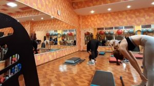 ИНТЕРВАЛЬНАЯ ТРЕНИРОВКА / INTERVAL TRAINING 22.09.2022г