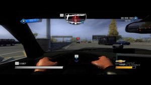 157) Driver - San Francisco Chevrolet Corvette ZR1 vs Chevrolet Camaro SS