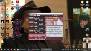 тёмный рыцарь сражается с прошлыми тренерами и получает опыт и деньги в покемонах. 31 серия.