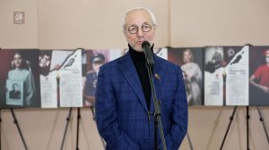 29.01.2026. Евгений Герасимов: Очень важно, чтобы таких выставок было как можно больше