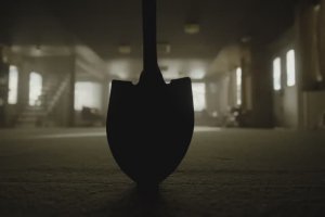 Анонс трейлер фильма «Диггер — Digger». (2026)