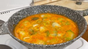 Голубцы из пекинской капусты с фаршем и гречкой. Готовим с Оксаной Валерьевной.