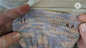 СП Вязальный переполох. А скоро весна! Отчет 2.