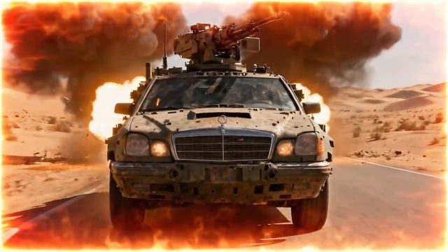 Смертельная Гонка. Авторская Песня. Metal смотреть онлайн