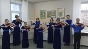 К. Бадельт. Музыка из к/ф "Пираты Карибского моря"