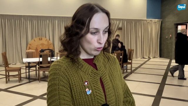 На базе районного Дома культуры начали обучение заочники Омского колледжа (30.01.2026) смотреть онлайн