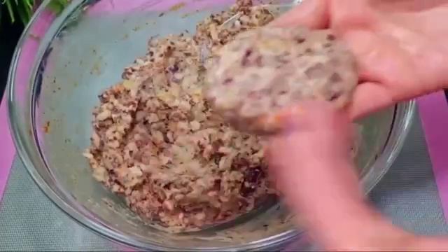 Просто вау! Вместо котлет, делаю уже много лет, всегда все довольны! Больше никакого мяса в котлеты. смотреть онлайн