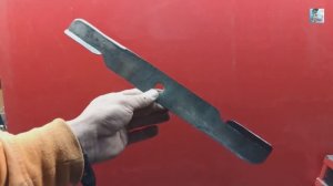 Как правильно изготовить и наточить нож для газонокосилки.