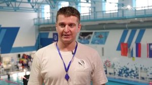 Вперёд к победе: в Королёве прошли областные молодежные соревнования по плаванию