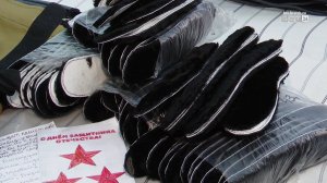 Неравнодушные жители Братска продолжают поддерживать бойцов «за ленточкой»