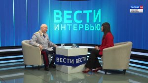 "Вести-Интервью". Гость программы - Айрат Ахметшин