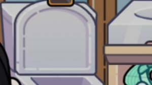 отучаем Беллу .