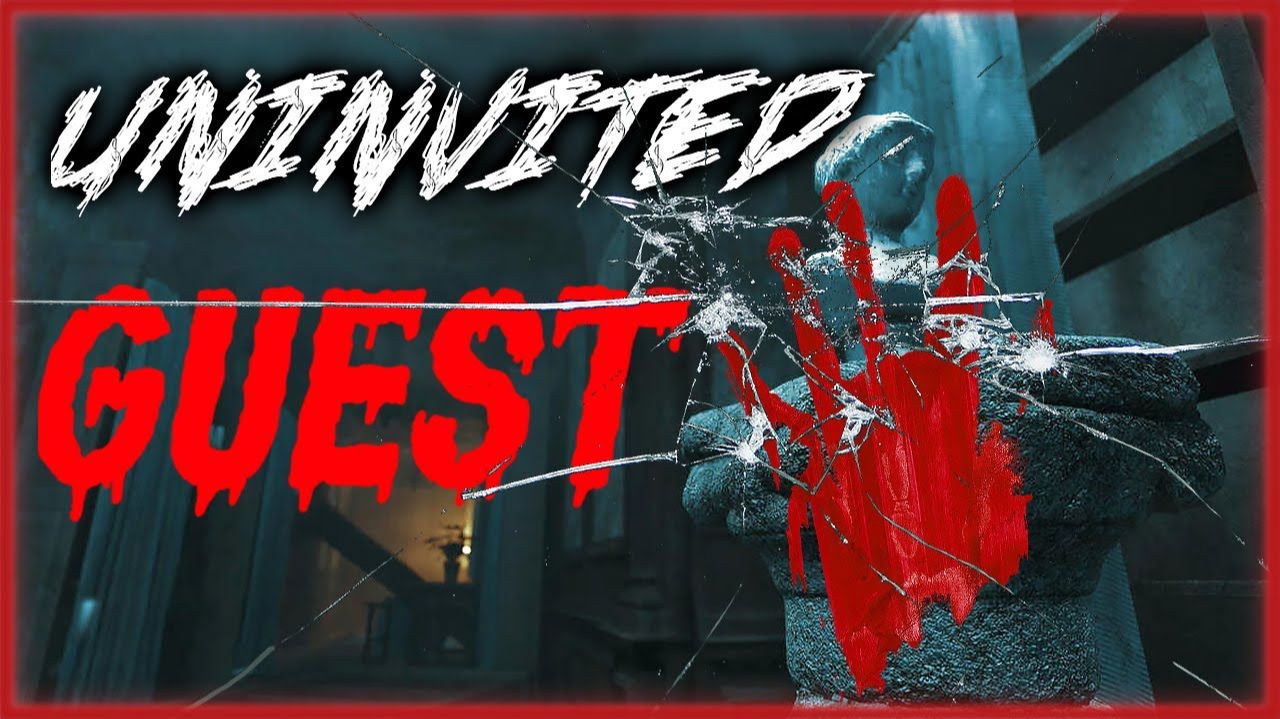 Uninvited Guest: Dark Fantasy - Прохождение смотреть онлайн