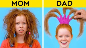 Родительские лайфхаки, которые нужны каждой маме и папе! Умные советы на каждый день ✨