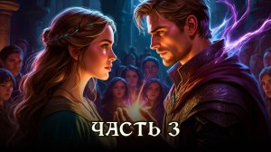 АУДИОКНИГА ПОЛНОСТЬЮ ★ ЧАСТЬ 3. ОРДЕН ЦЕЛИТЕЛЕЙ ★ Любовное фэнтези, магическая академия, детектив