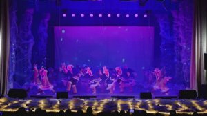 Увезу тебя я в тундру. Танец с северным сиянием!