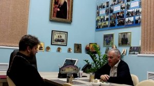 Встреча с Биржаковым А.В.