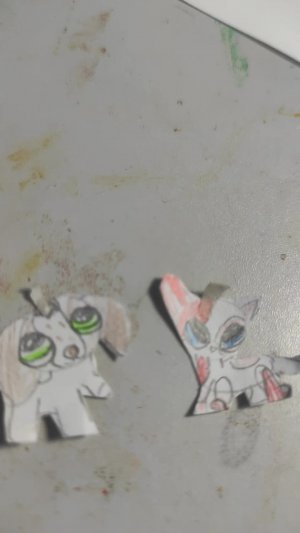 лпс клип Two birds