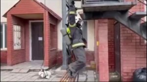 На пределе возможностей: как тренируются будущие спасатели РОССОЮЗСПАС