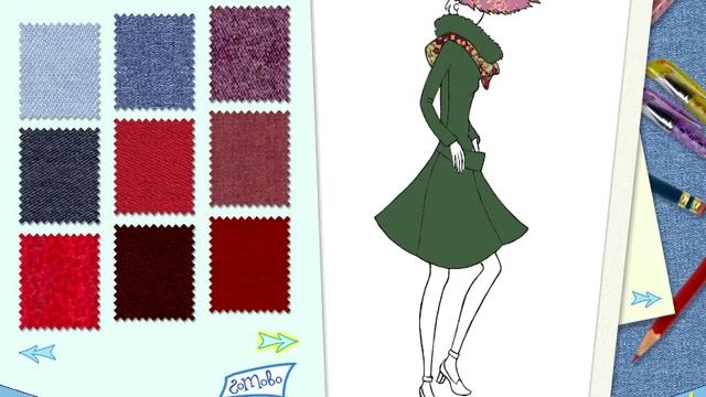 Барби™ Моя Сцена 2 часть смотреть онлайн