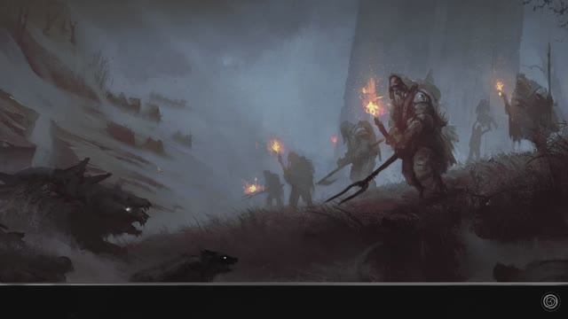 Tainted Grail The Fall of Avalon прохождение - часть 10 смотреть онлайн