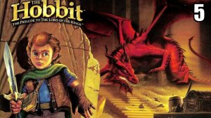 5 The Hobbit 2003 \ Хоббит 2003 (action,adventure платформер)