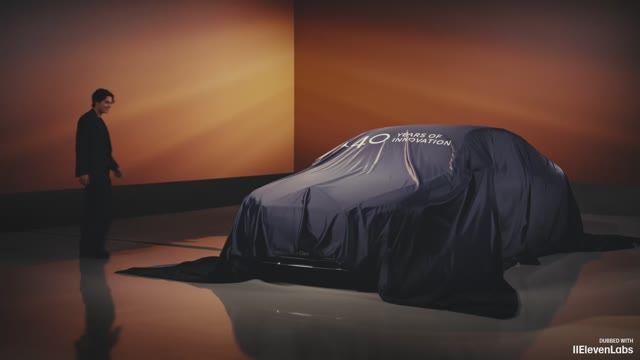 Рестаилинг Mercedes-Benz W223 первыи обзор на русском