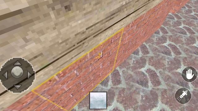 Block Craft World: Builder 3D (ранний доступ) часть первая конец смотреть онлайн