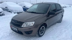 Обзор на Lada (ВАЗ) Granta I, 2017  ПРОХОР | Просто Хорошие Автомобили!